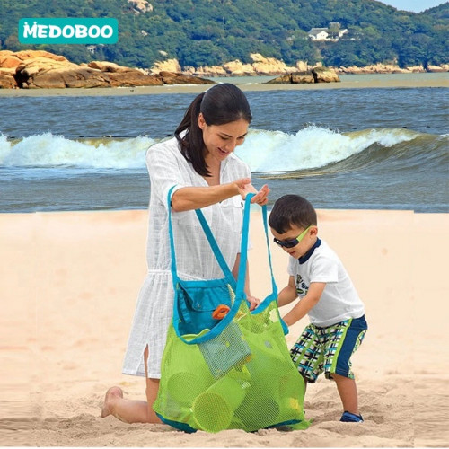 سلة لالعاب ومقتنيات الاطفال حجم كبير BIG