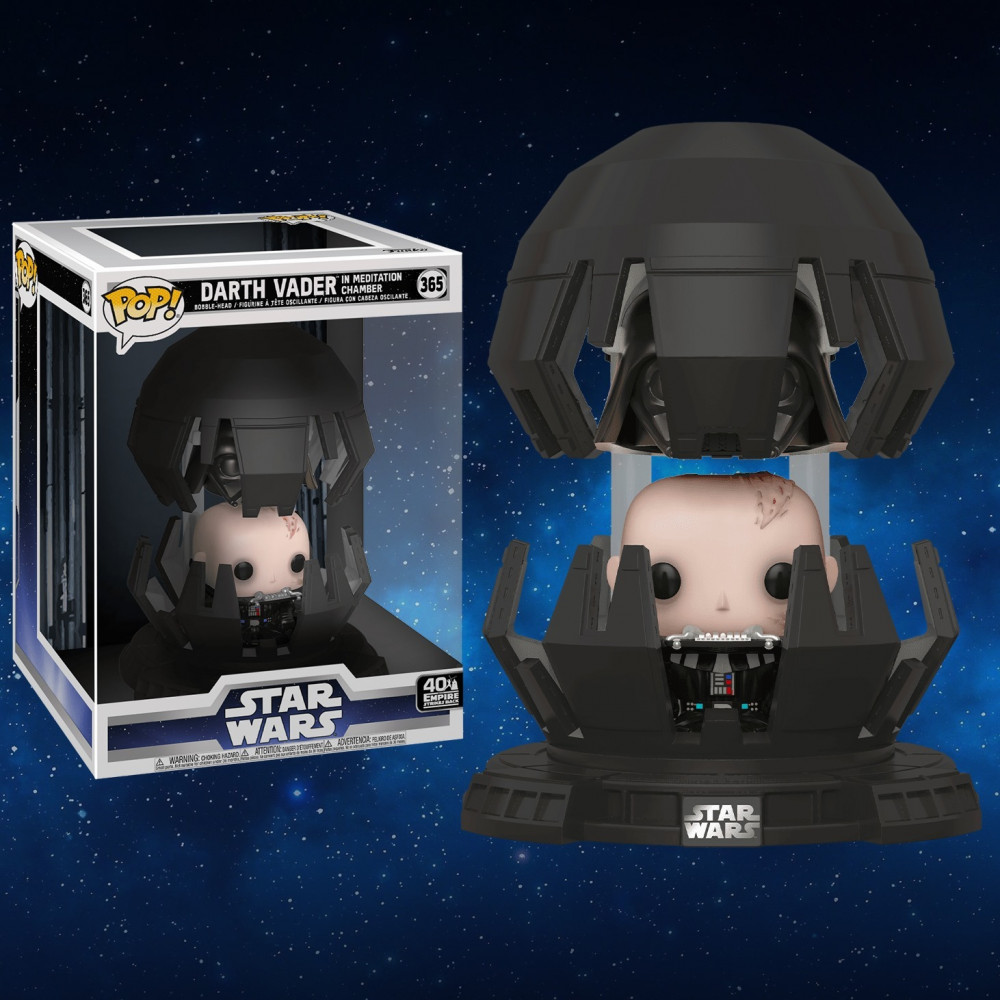 darth vader in chamber pop