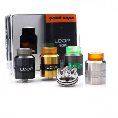 تانك Geek Vape Loop RDA