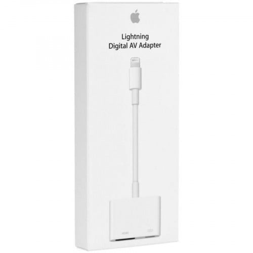وصلة ايفون للشاشة Lightning Digital AV Adapter