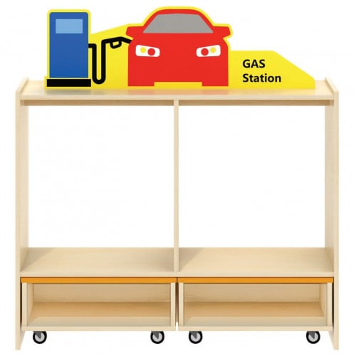 وحدة تخزين الملايس و الأحذية - المرور