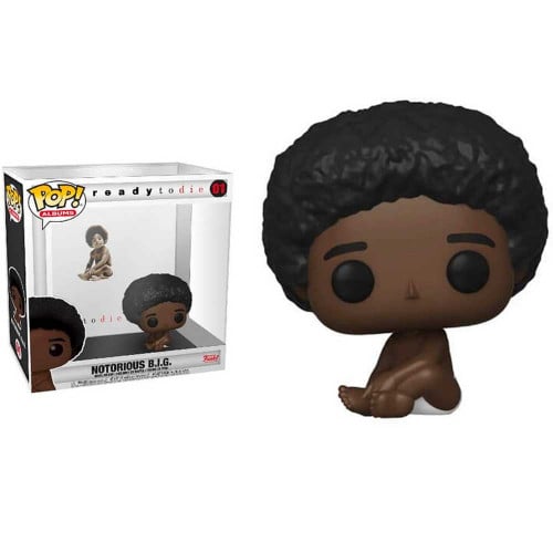 مجسم بيجي صغير ألبوم - فنكو بوب 01