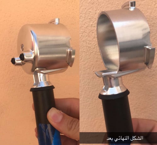 قص بورتا فلتر جهاز ديدكا عن طريق احضارها لموقعنا في الحي البوادي بجدة بالتواصل مع واتس رقم 0564772333