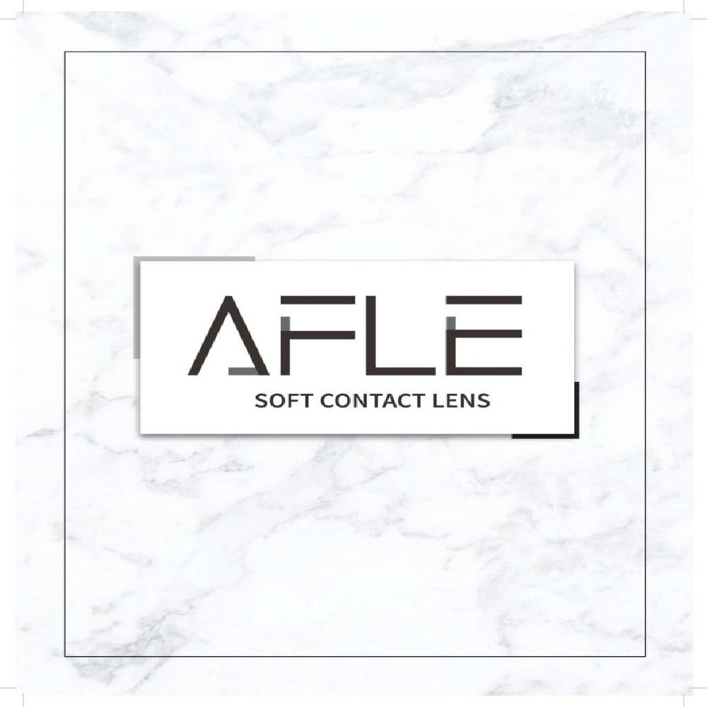 عدسات افلي AFLE CONTACT LENSE