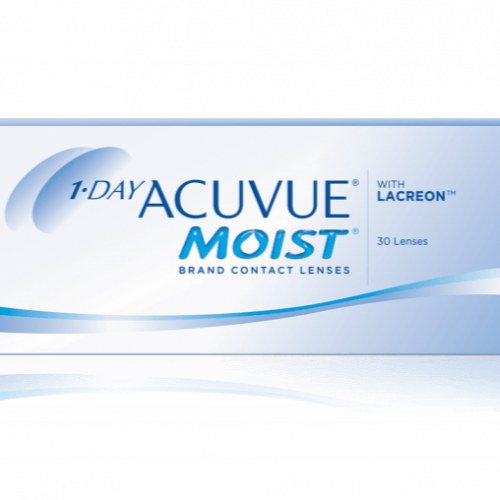 عدسات مويست MOIST عبوة30 عدسة