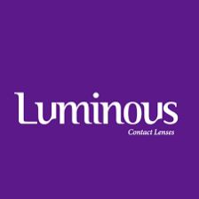 عدسات لومينوس LUMINOUS CONTACT LENSE