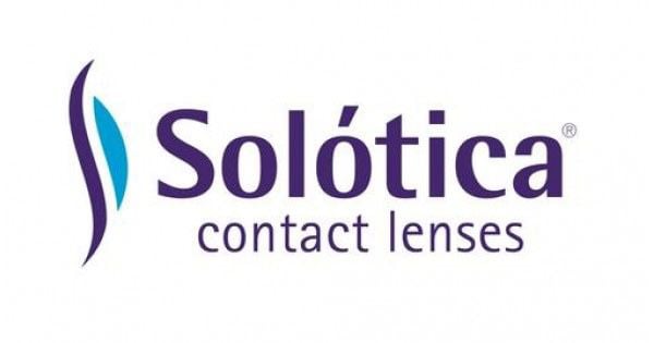 عدسات سولوتيكا SOLOTICA CONTACT LENSE