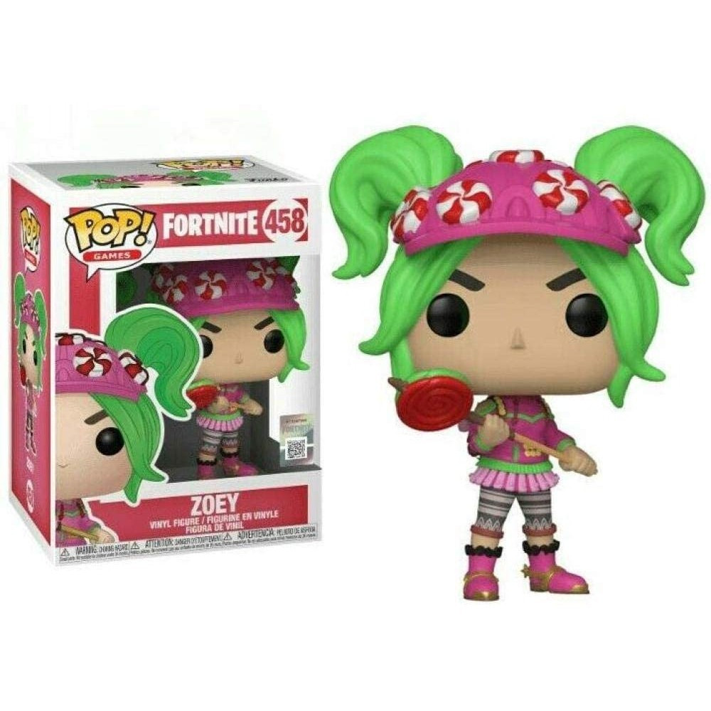 zoey funko