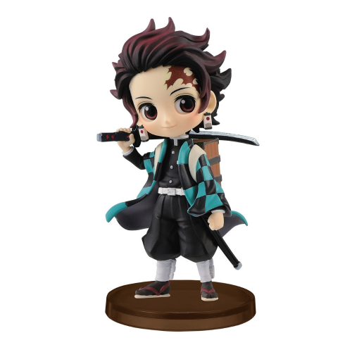 Demon Slayer: Kimetsu no Yaiba Q Posket Petit Vol.2 Tanjiro Kamado