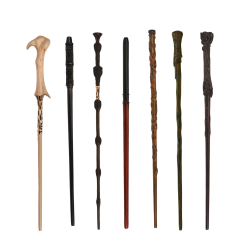 عصى هاري بوتر السحرية | Harry Potter Wands