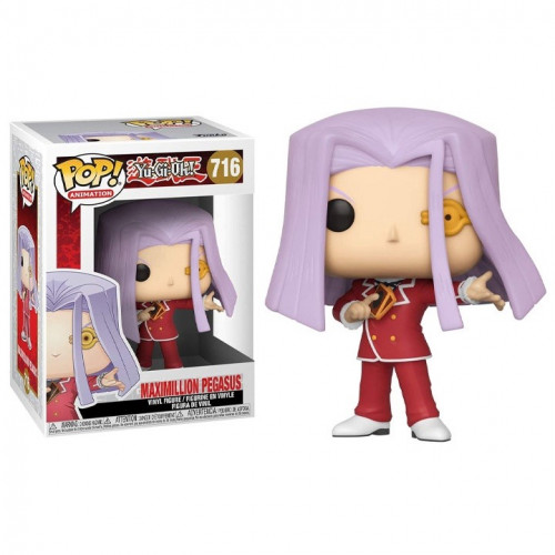 Funko Pop! Animation: Yu-Gi-Oh - Maximillion Pegas...