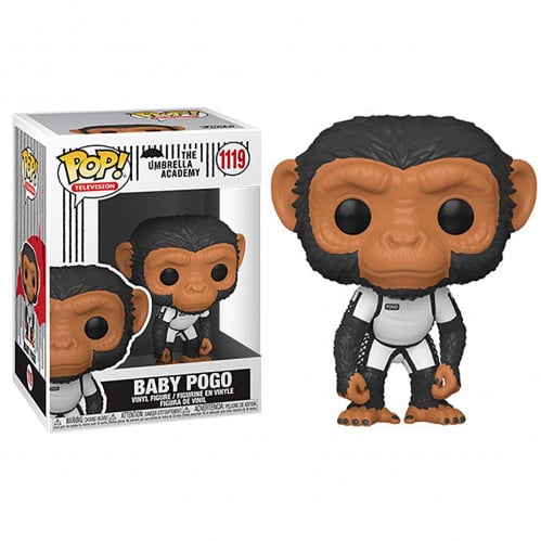 Funko Pop! Television: Umbrella Academy - Baby Pogo