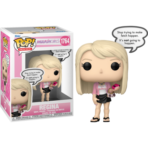 Funko Pop! Movies: Mean Girls - Regina (Stop Trying to Make Fetch Happen)