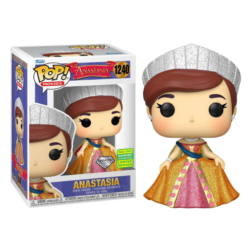 Funko Pop! Movies: Anastasia - Anastasia (Diamond)