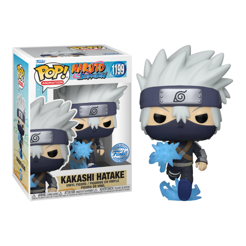 Funko Pop! Animation: Naruto: Shippuden Young Kakashi Hatake with Chidori