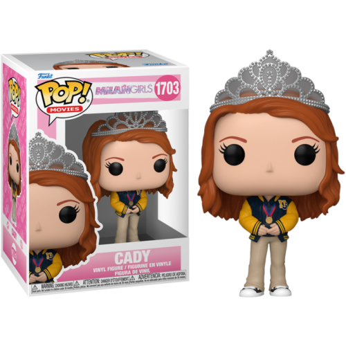 Funko Pop! Movies: Mean Girls - Cady Heron