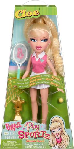 Bratz Play Sportz - Cloe