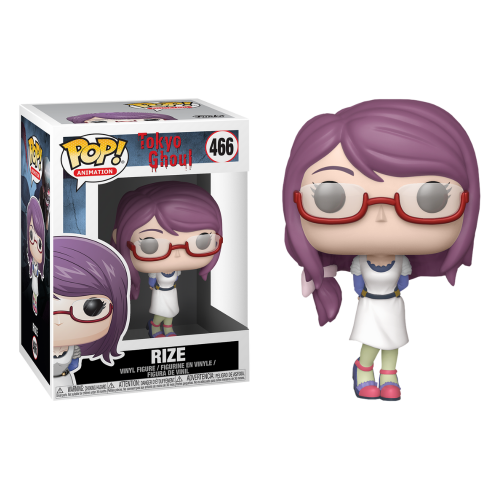 Funko Pop! Animation: Tokyo Ghoul - Rize