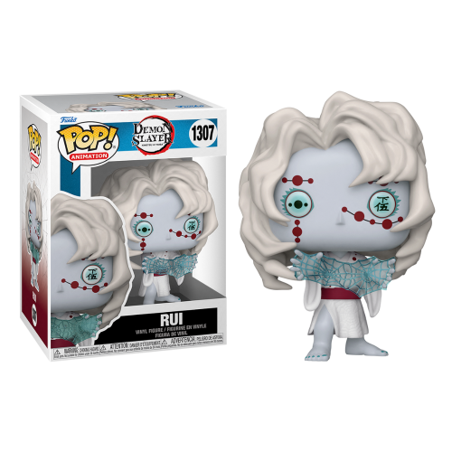 Funko Pop! Animation: Demon Slayer - Rui