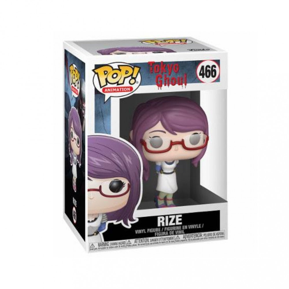 funko pop tokyo ghoul rize