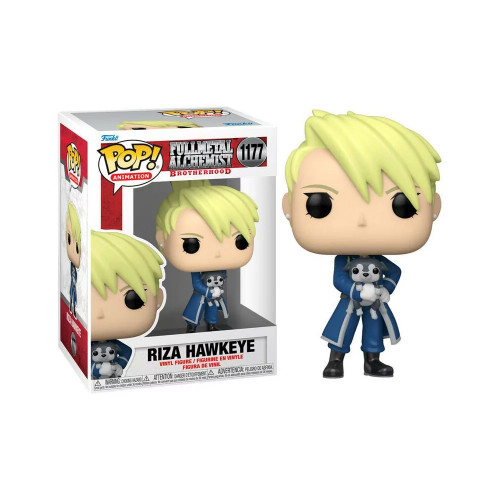 Funko Pop! Animation: Full Metal Alchemist: Brothe...