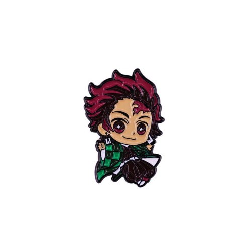 Demon Slayer - Tanjiro Kamado Pin
