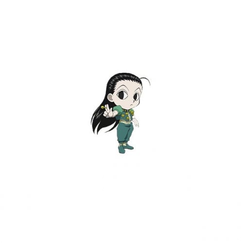 Hunter x Hunter - Illumi Zoldyck Pin