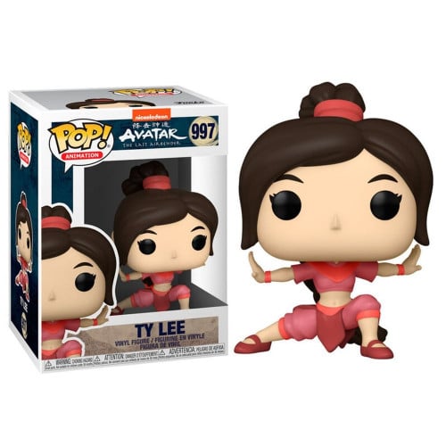 Funko Pop! Animation: Avatar - Ty Lee