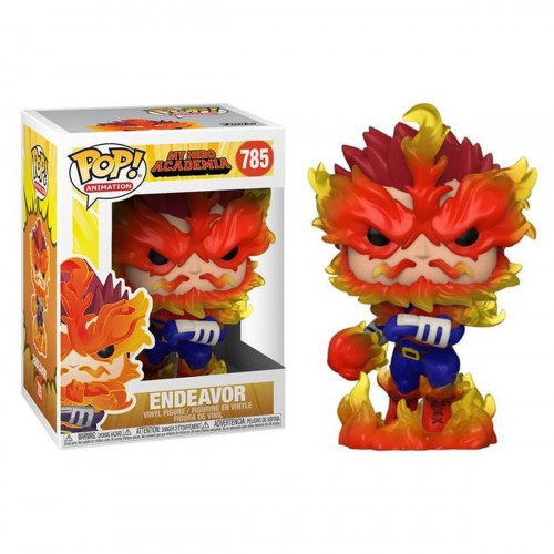 Funko Pop! Animation: My Hero Academia - Endeavor