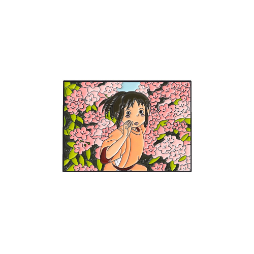 Spirited Away - Chihiro Ogino Pin