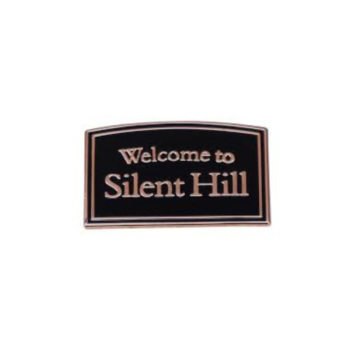 Silent Hill - Welcome to Silent Hill Pin