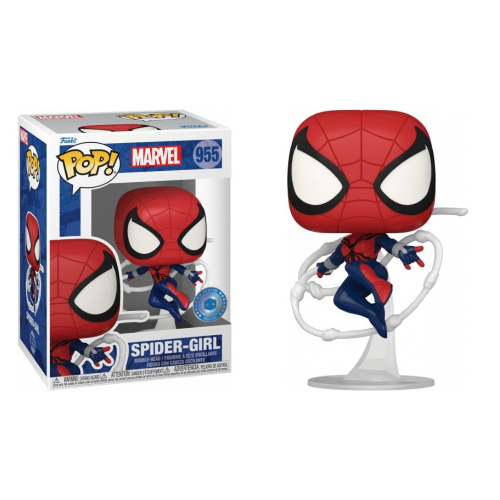 Funko Pop! Marvel: Spider-Girl (EXC)