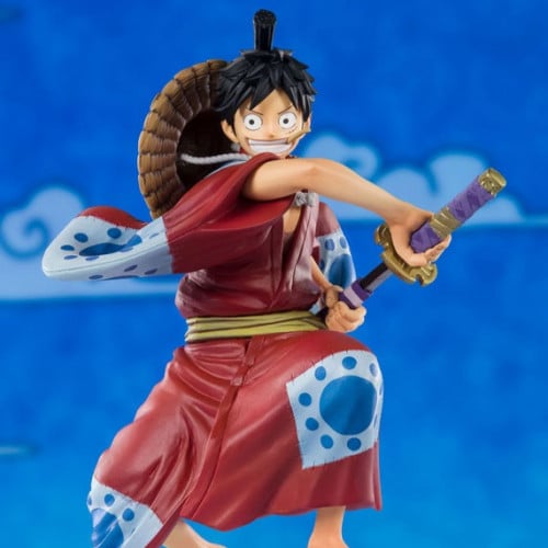 One Piece - Figuarts ZERO - Monkey D. Luffy