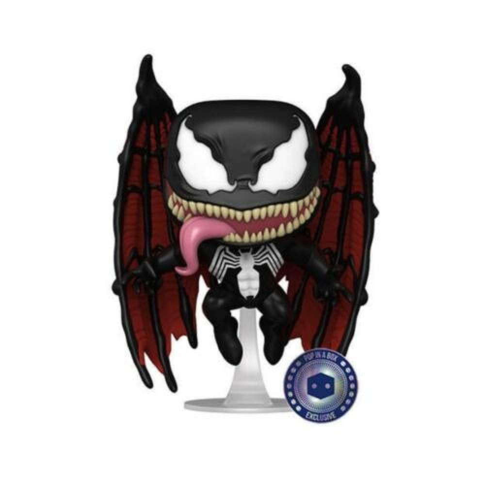 marvel winged venom funko pop