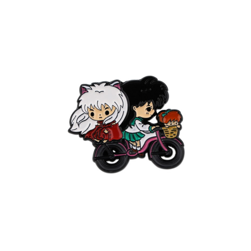 Inuyasha - Inuyasha and Kagome Pin