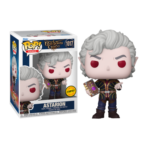 (Funko Pop! Games: Baldur's Gate - Astarion (Chase