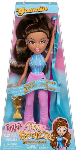 Bratz Play Sportz - Yasmin