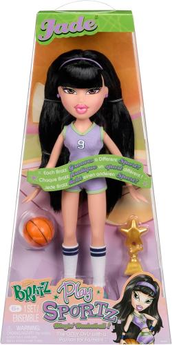 Bratz Play Sportz - Jade