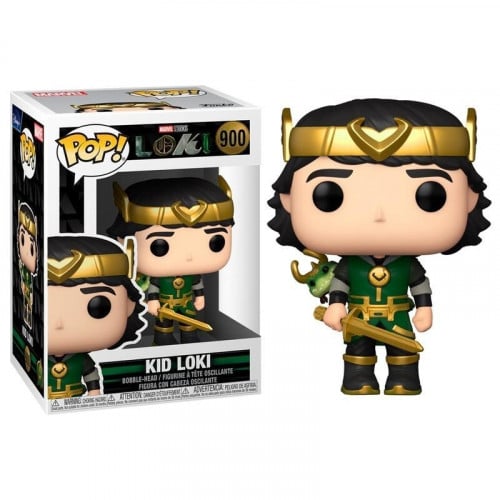 loki funko pop mini