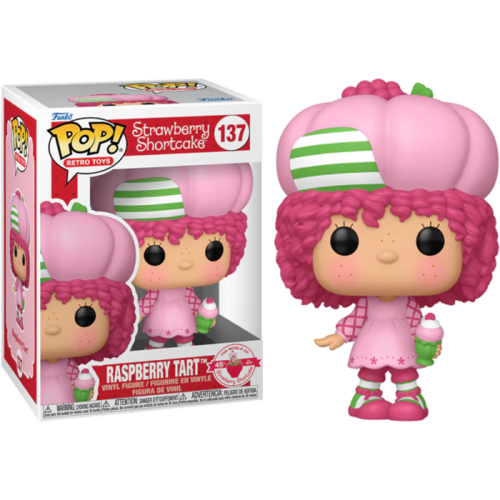 Funko Pop! Animation: Strawberry Shortcake - Raspb...