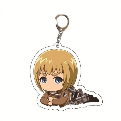 ميدالية أرمين |  Armin Keychain
