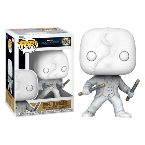 Funko Pop! Marvel: Moon Knight - Mr. Knight