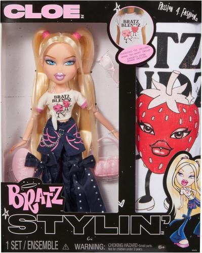 Bratz Stylin' Doll - Cloe