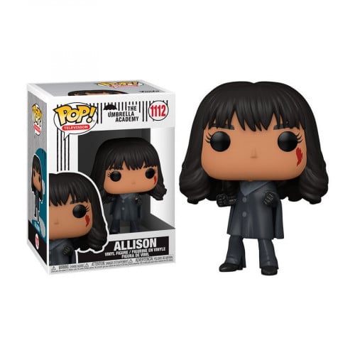 Funko Pop! Television: Umbrella Academy - Allison
