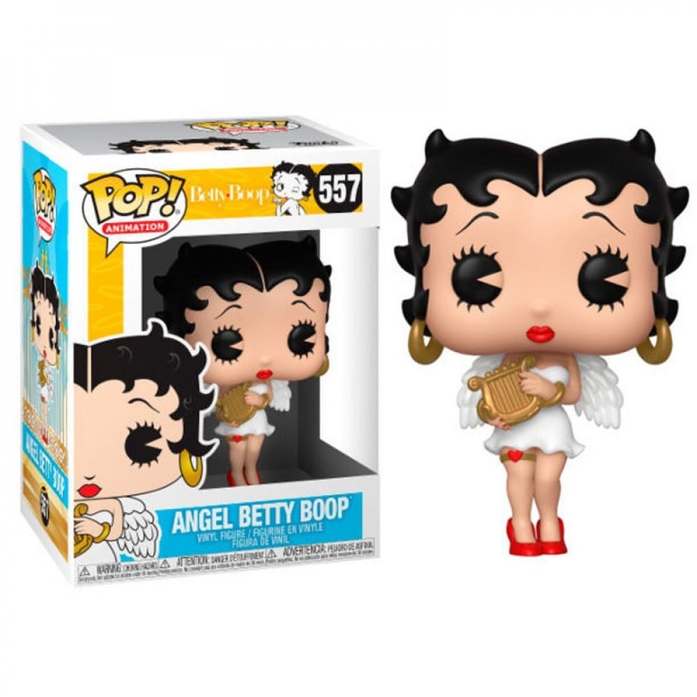 betty boop funko pop