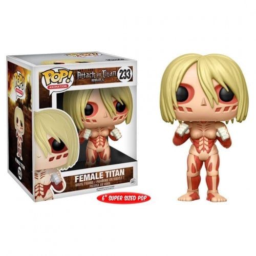 (Pop! Animation: Attack on Titan - Female Titan (6...