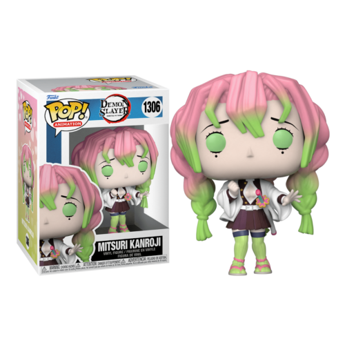 Funko Pop! Animation: Demon Slayer - Mitsuri Kanro...