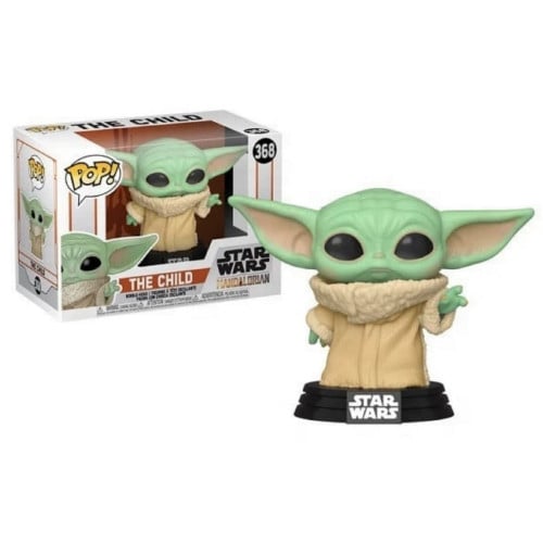 Funko POP! Star Wars: Mandalorian - The Child