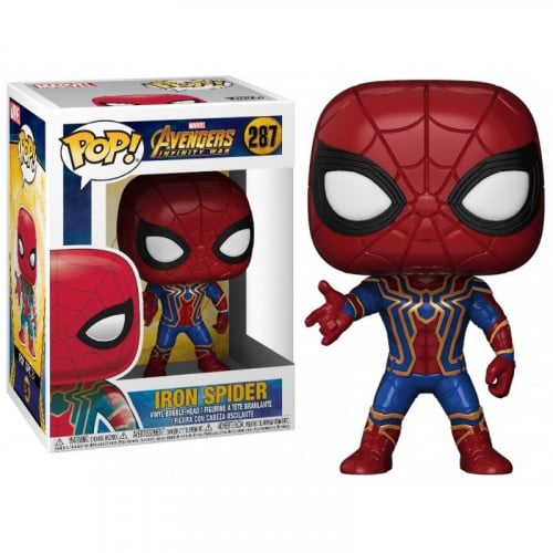 Funko Pop! Avengers: Infinity War - Iron Spider