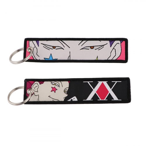 Hunter x Hunter - Hisoka Keychain